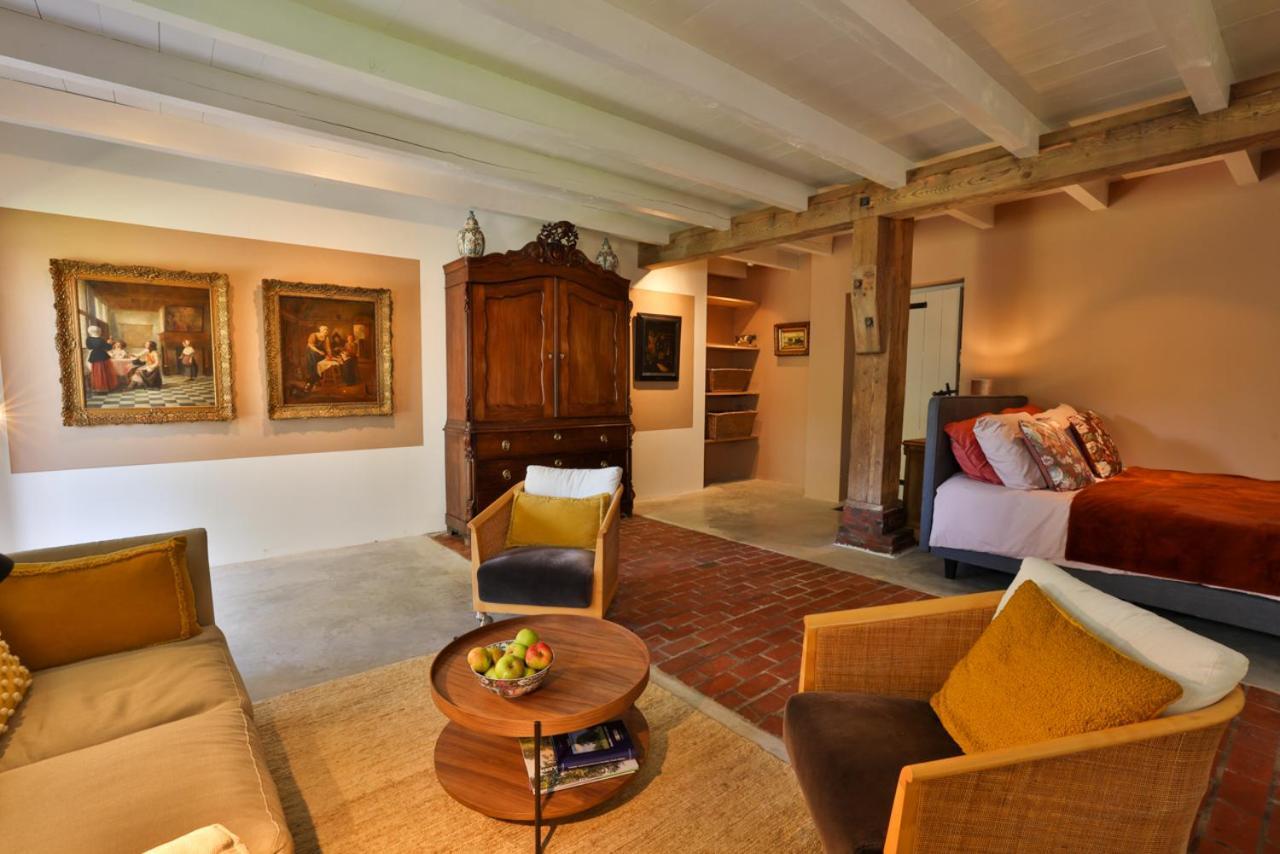 Ferienwohnung De Buwepleats Drogeham Exterior foto