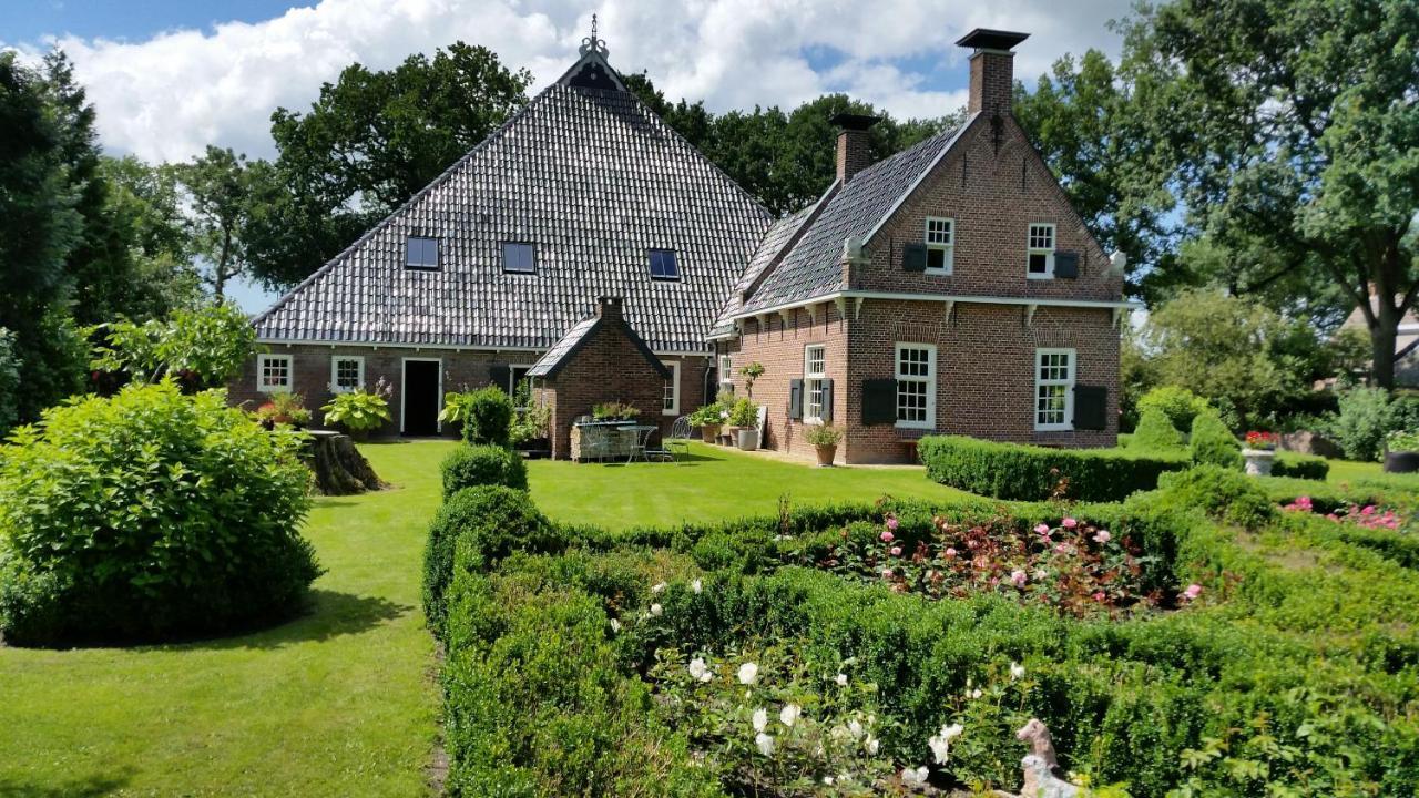 Ferienwohnung De Buwepleats Drogeham Exterior foto