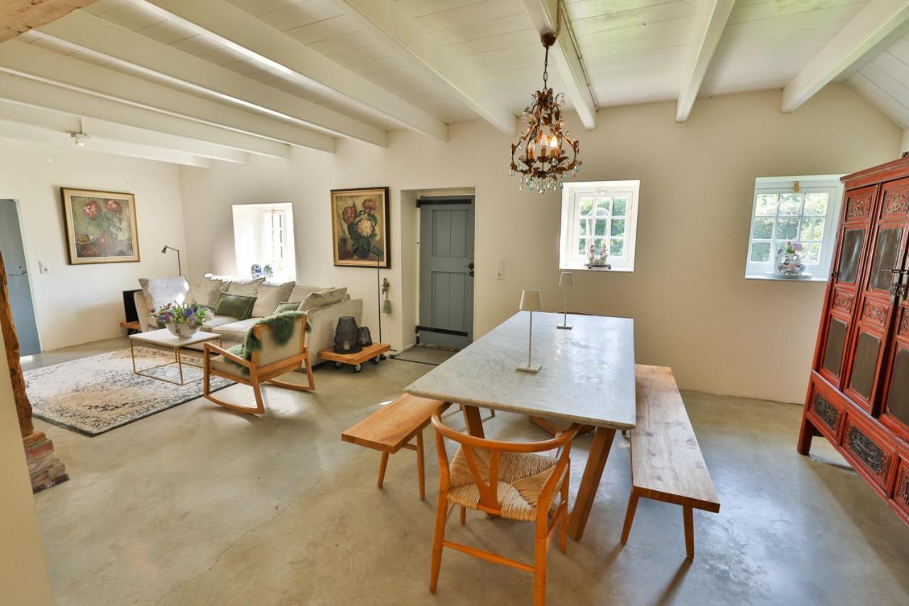 Ferienwohnung De Buwepleats Drogeham Exterior foto