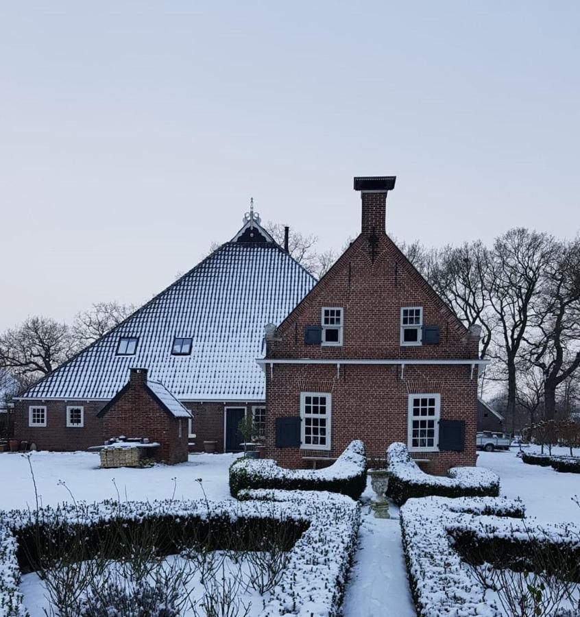 Ferienwohnung De Buwepleats Drogeham Exterior foto