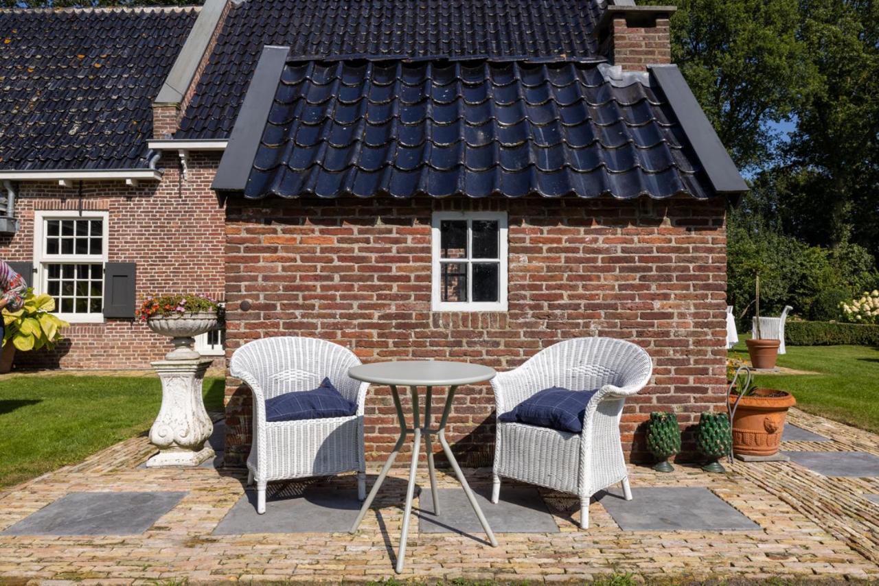 Ferienwohnung De Buwepleats Drogeham Exterior foto