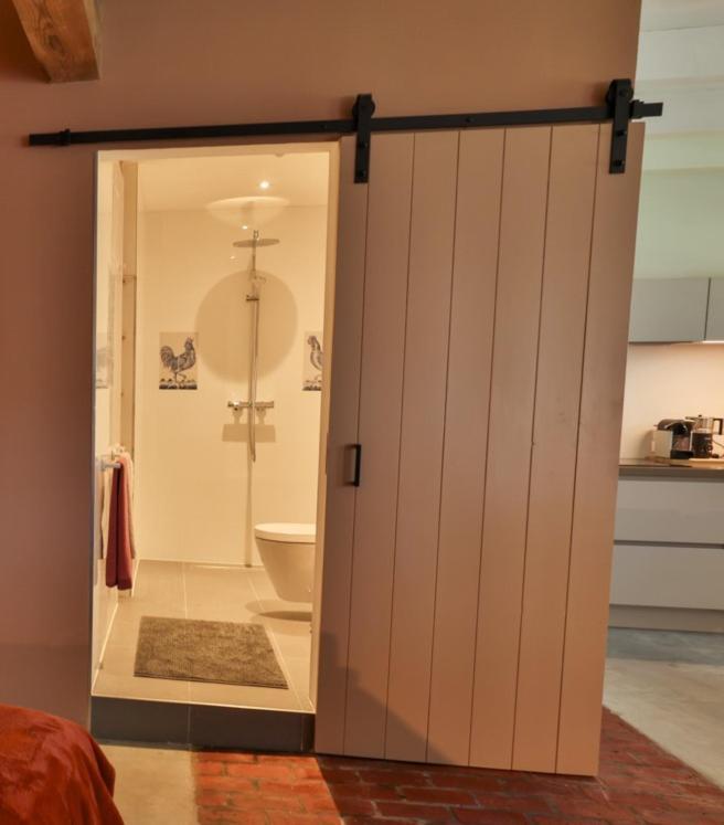 Ferienwohnung De Buwepleats Drogeham Exterior foto