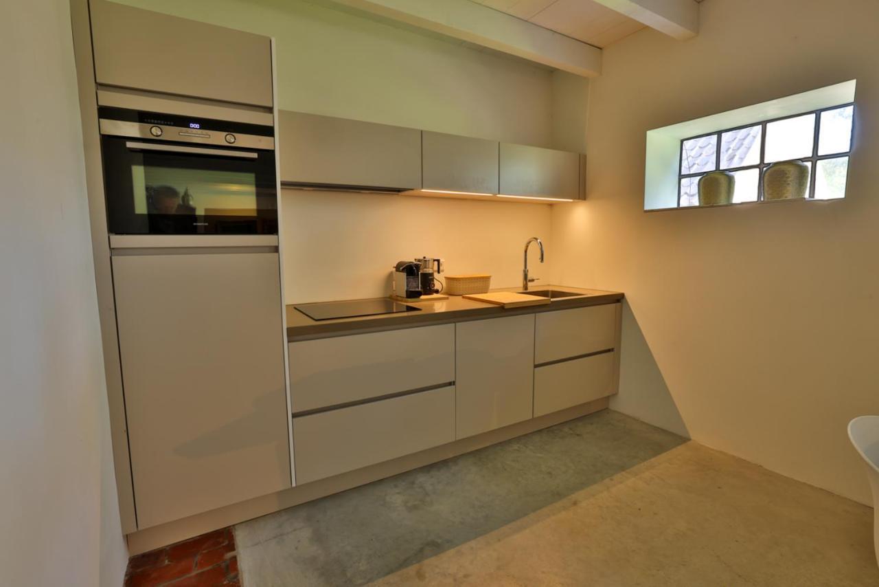 Ferienwohnung De Buwepleats Drogeham Exterior foto