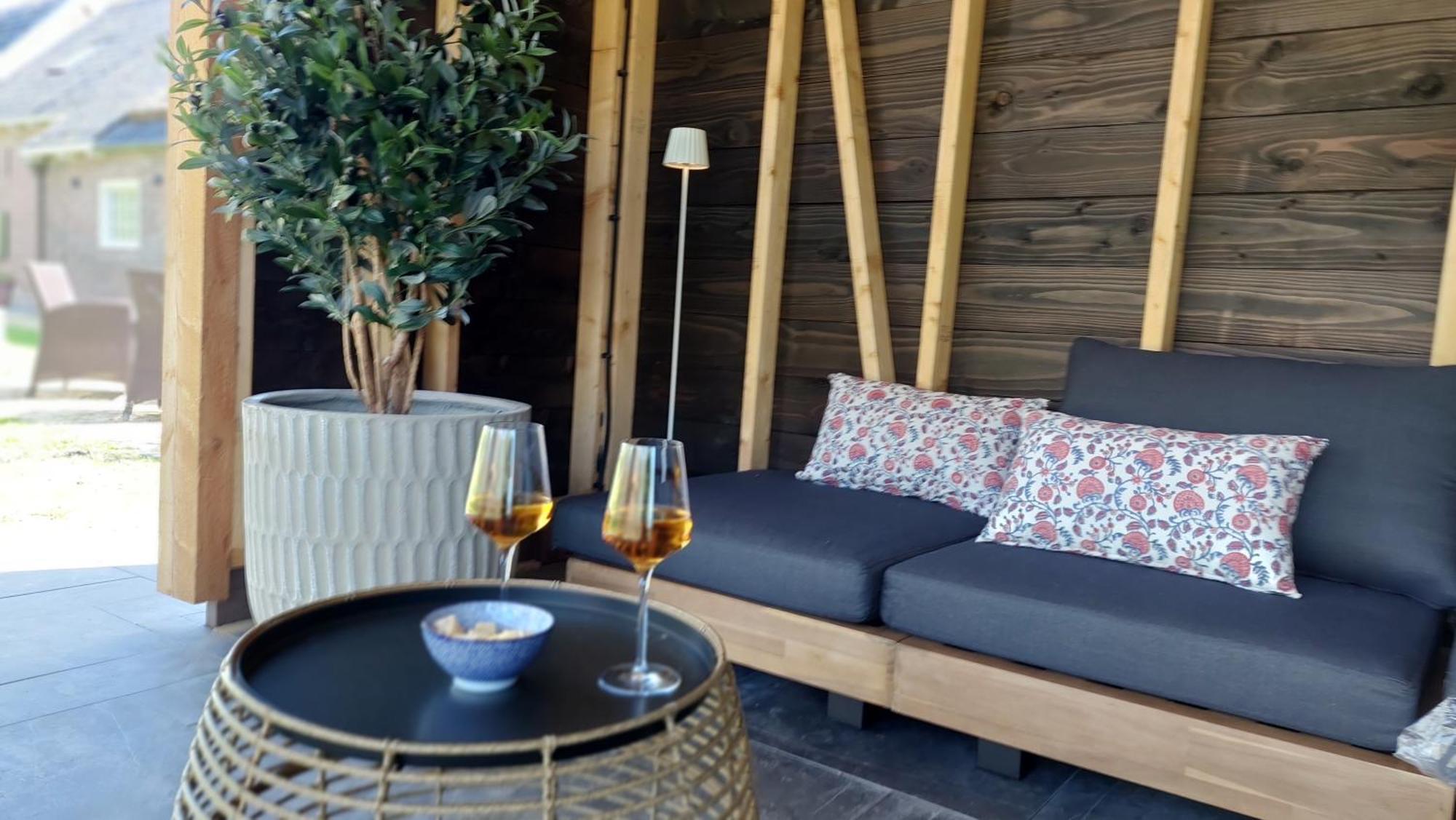 Ferienwohnung De Buwepleats Drogeham Exterior foto